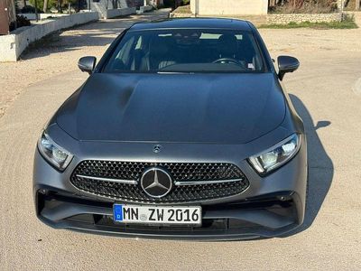 Mercedes CLS220