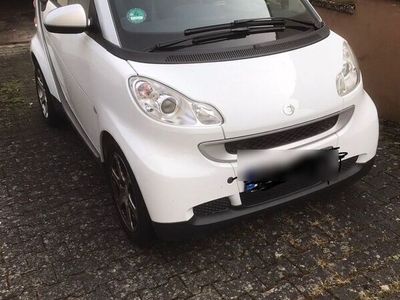 gebraucht Smart ForTwo Coupé mhd