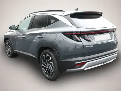 Neu Hyundai Tucson Trend 136 PS (100 kW) 2025 Grau SUV