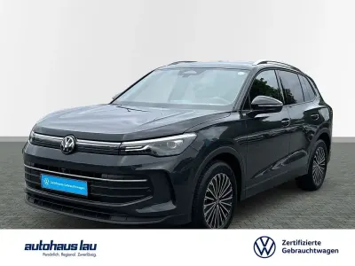 Gebraucht VW Tiguan Goal 131 PS (96 kW) 2025 Grau SUV