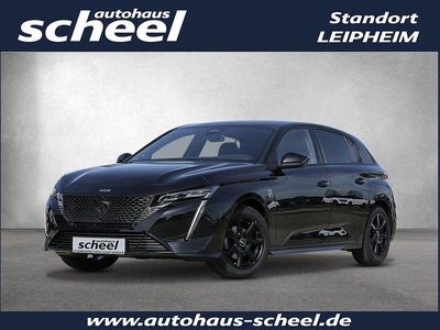 Usata Peugeot 308 GT 131 CV (96 kW) 2023 Nero Berlina