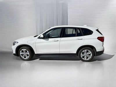 Gebraucht BMW X1 Advantage 220 PS (161 kW) 2021 Weiß SUV