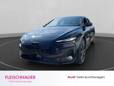 Gebraucht Audi e-tron Business 314 kW (428 PS) 2026 Schwarz SUV