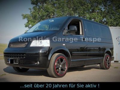 gebraucht VW Multivan T52.5 - 1.Hd . - Behindertengerecht