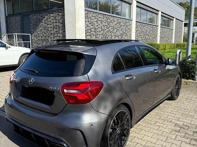 Mercedes A45 AMG