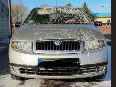 Gebraucht Skoda Fabia