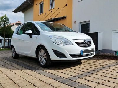 gebraucht Opel Meriva 1.4 ecoFLEX Selection 88kW Selection