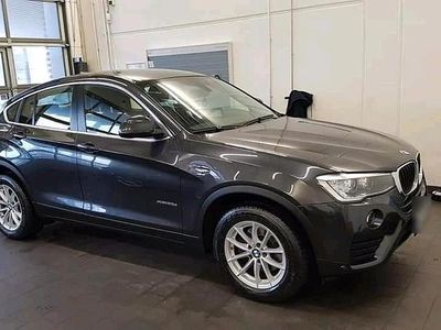 Gebraucht BMW X4 190 PS (139 kW) 2015 Grau SUV