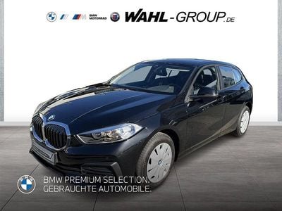 Second-hand BMW 116 Performance 109 CP (80 kW) 2023 Negru Hatchback