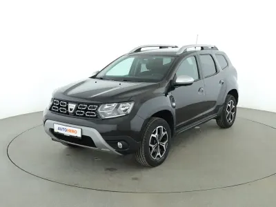Używany Dacia Duster Anniversary 2020 Czarny SUV