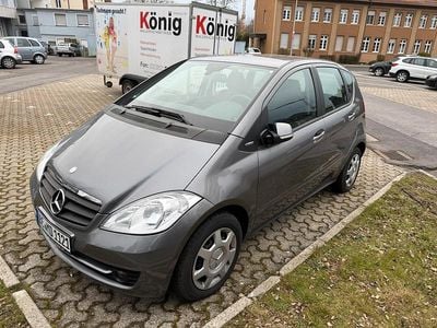 Gebraucht Mercedes A170 116 PS (85 kW) 2009 Grau Kombi