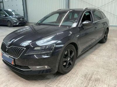 Gebraucht Skoda Superb LAURIN & KLEMENT 190 PS (139 kW) 2019 Andere Limousine