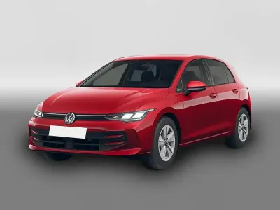 Usata VW Golf VIII 150 CV (110 kW) 2025 Rosso Berlina