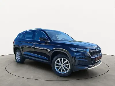 Gebraucht Skoda Kodiaq