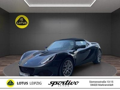 Gebraucht Lotus Elise 220 PS (161 kW) 2020 Grau Cabrio