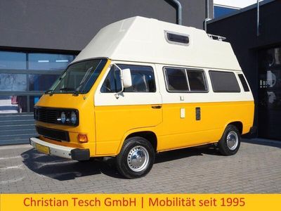 Gebraucht VW T3 50 PS (36 kW) 1985 Weiß Van