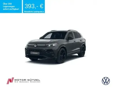 Neu VW Tiguan R-line 150 PS (110 kW) 2026 Grau SUV