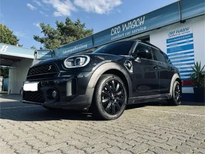 Gebraucht Mini Cooper Countryman Classic 220 PS (161 kW) 2022 Schwarz SUV