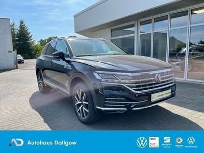 gebraucht VW Touareg EU6d Elegance 3.0 V6 TDI 4Motion (EURO 6d)