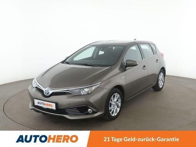 Toyota Auris Hybrid