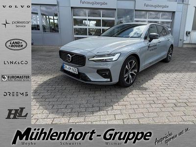 Grau Gebraucht 2025 Volvo V60 Plus Kombi | 47.490 €