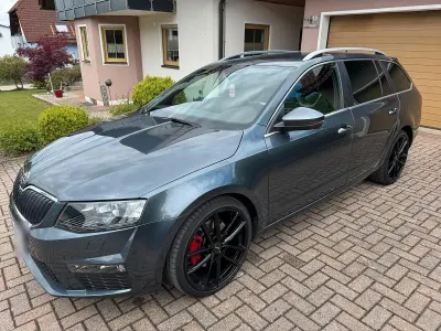 Brugt Skoda Octavia