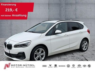 BMW 218 Active Tourer