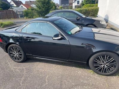 Gebraucht Mercedes SLK200 163 PS (119 kW) 2001 Cabrio