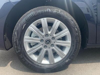 Mercedes eCitan