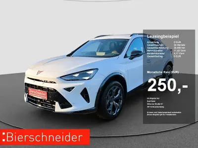 Brugt Cupra Formentor 150 HK (110 kW) 2025 Hvid SUV