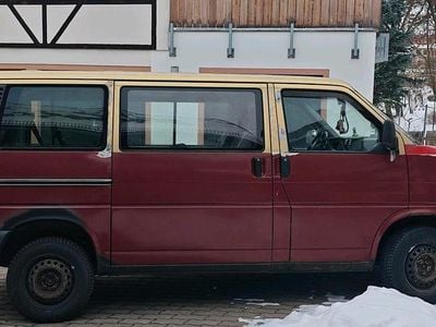 Usata VW T4 110 CV (80 kW) 1995 Oro Furgone