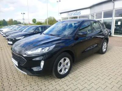 Gebraucht Ford Kuga Cool & Connect 224 PS (164 kW) 2022 Schwarz SUV