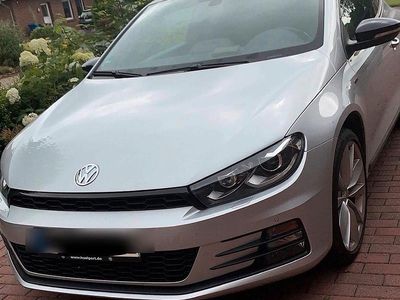 Silber Gebraucht 2016 VW Scirocco Coupé | 11.000 € (Fairer Preis)