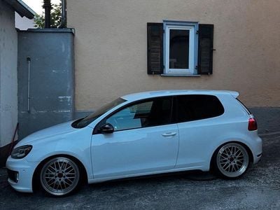 Gebraucht VW Golf GTI 205 PS (150 kW) 2011 Weiß Coupé
