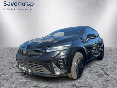 Schwarz Neu 2025 Renault Clio V Techno Kleinwagen | 24.980 € (Fairer Preis)