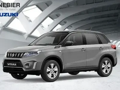Używany Suzuki Vitara Comfort 129 KM (94 kW) 2022 Czarny SUV