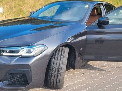 gebraucht BMW 520 