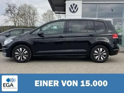 Usata VW Touran Goal 150 CV (110 kW) 2025 Metallic Monovolume