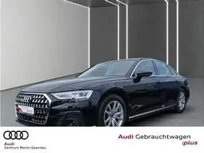 Gebraucht Audi A8 286 PS (210 kW) 2024 Schwarz (brillantschwarz) Limousine