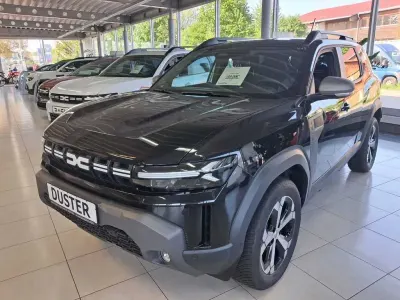 Ny Dacia Duster Journey 131 HK (96 kW) 2025 Sort SUV
