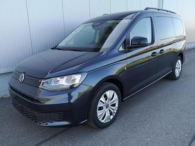 Nuova VW Caddy 2026 Blu Monovolume
