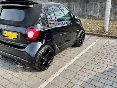 Smart ForTwo Coupé