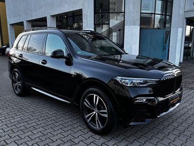Gebraucht BMW X7 M Sport 340 PS (250 kW) 2020 Schwarz SUV