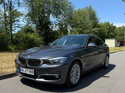 BMW 318 Gran Turismo