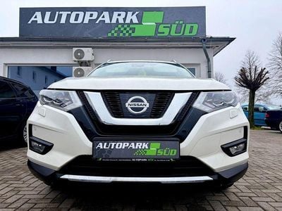 Gebraucht Nissan X-Trail 360º 163 PS (119 kW) 2018 Weiß SUV