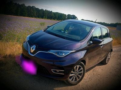 Gebraucht Renault Zoe Experience 99 kW (135 PS) 2020 Violet Kleinwagen