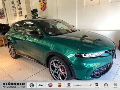 Gebraucht Alfa Romeo Tonale Veloce 160 PS (117 kW) 2025 Grün SUV