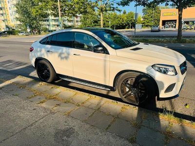 Mercedes GLE43 AMG