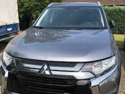 Mitsubishi Outlander P-HEV
