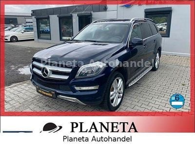 Mercedes GL350